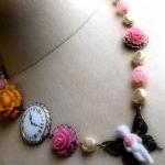 Garden Fairy Necklace