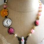 Garden Fairy Necklace